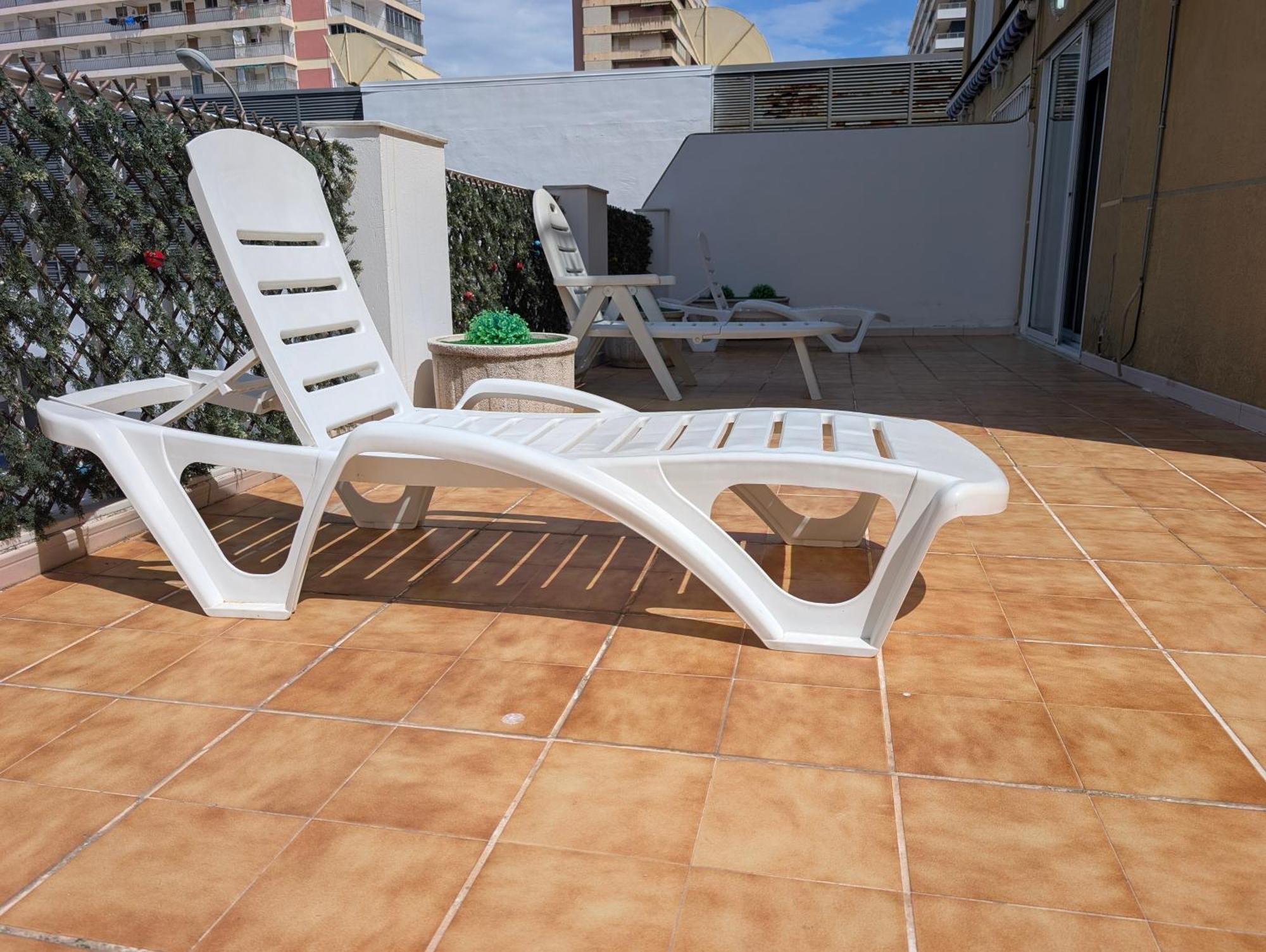 Con Terraza De Ensueno Junto Al Mar Apartment Cullera